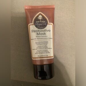 One N Only Argan Oil Restorative Mask (hair) BNIB